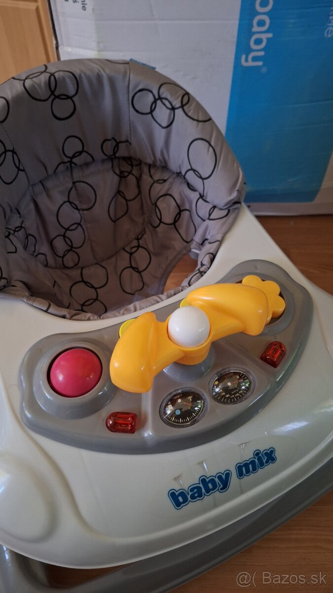 Baby mix chodítka - 2