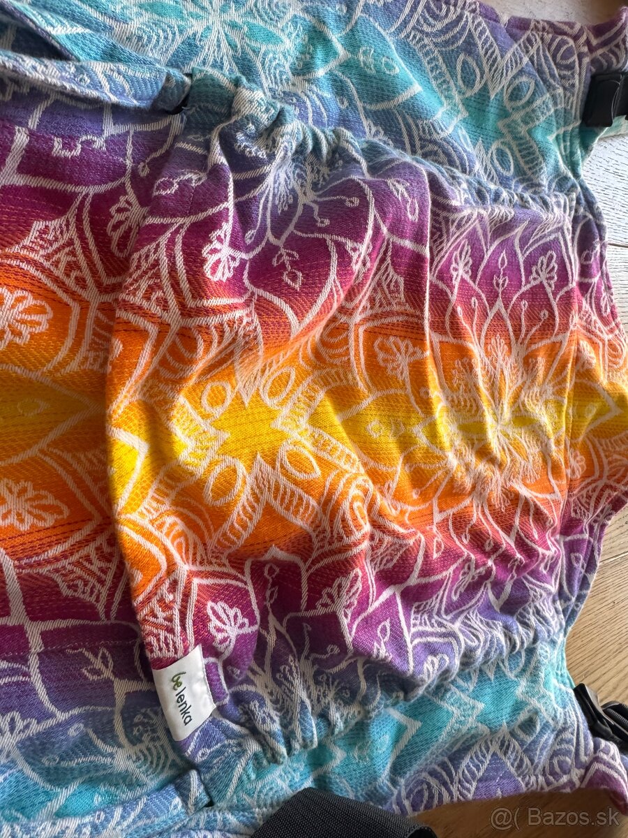 Nosic be lenka duhovy - 2