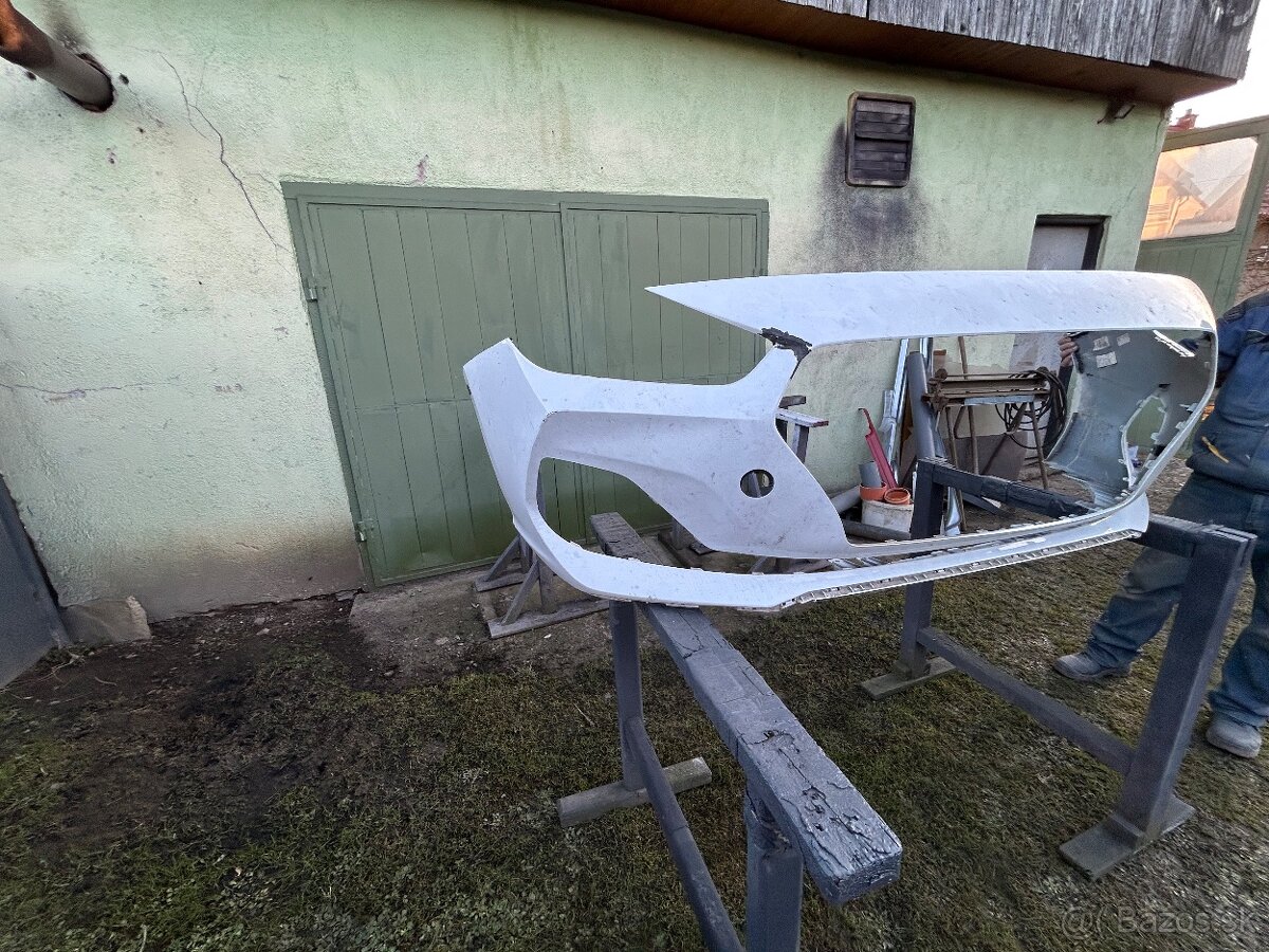 Hyundai I30 naraznik - 2