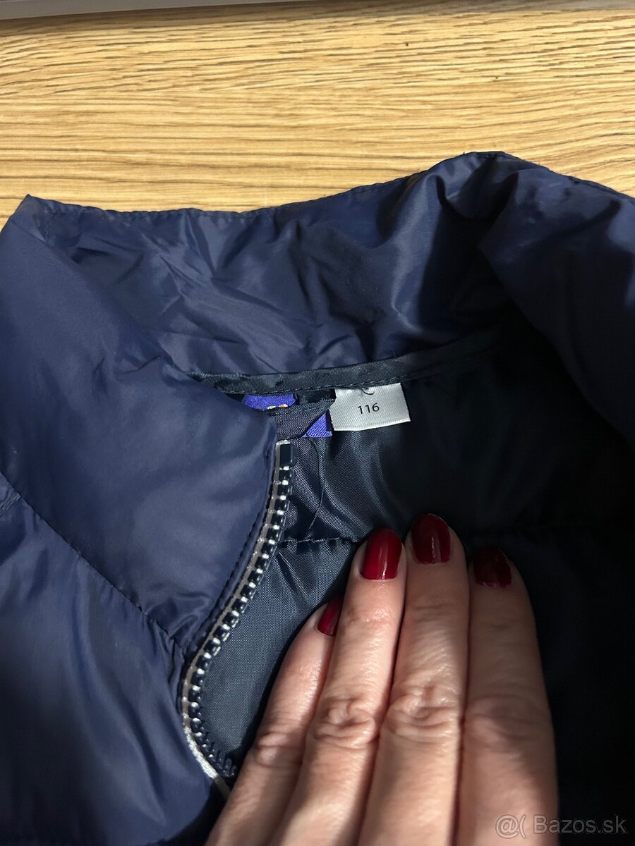 Prechodná bunda - 2