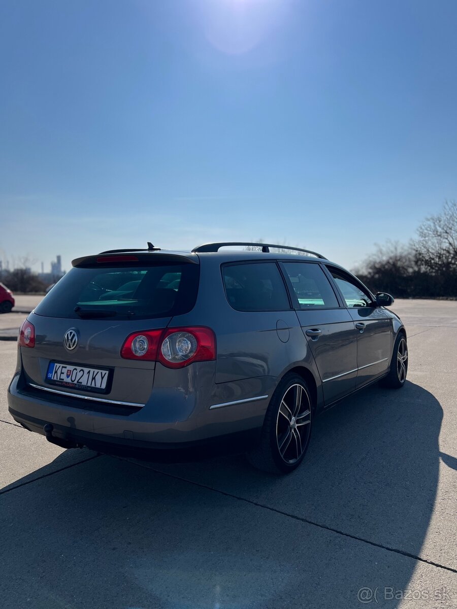 VW passat b6 1.9TDi 77Kw - 2