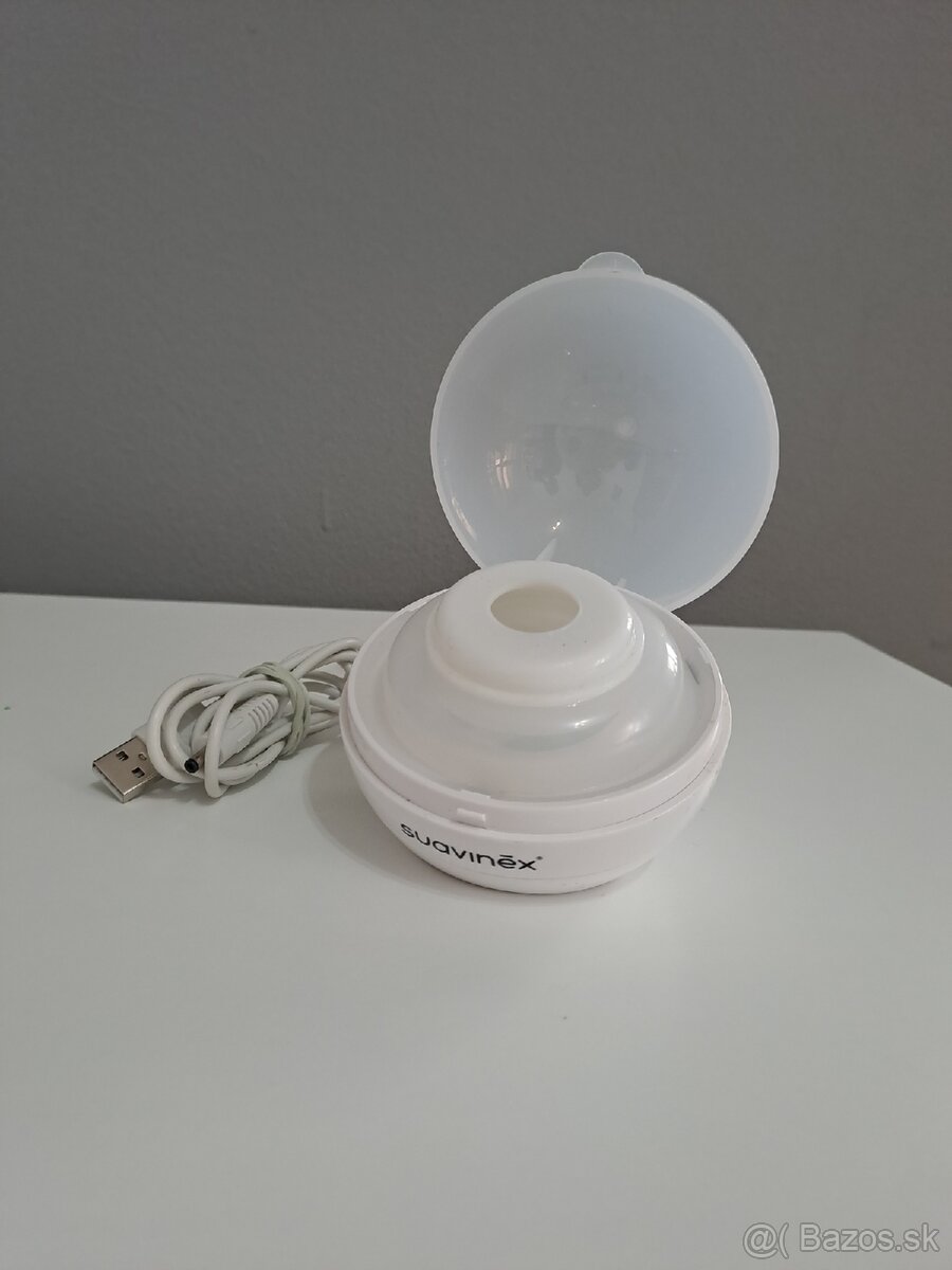 Sterilizátor cumlíka - 2