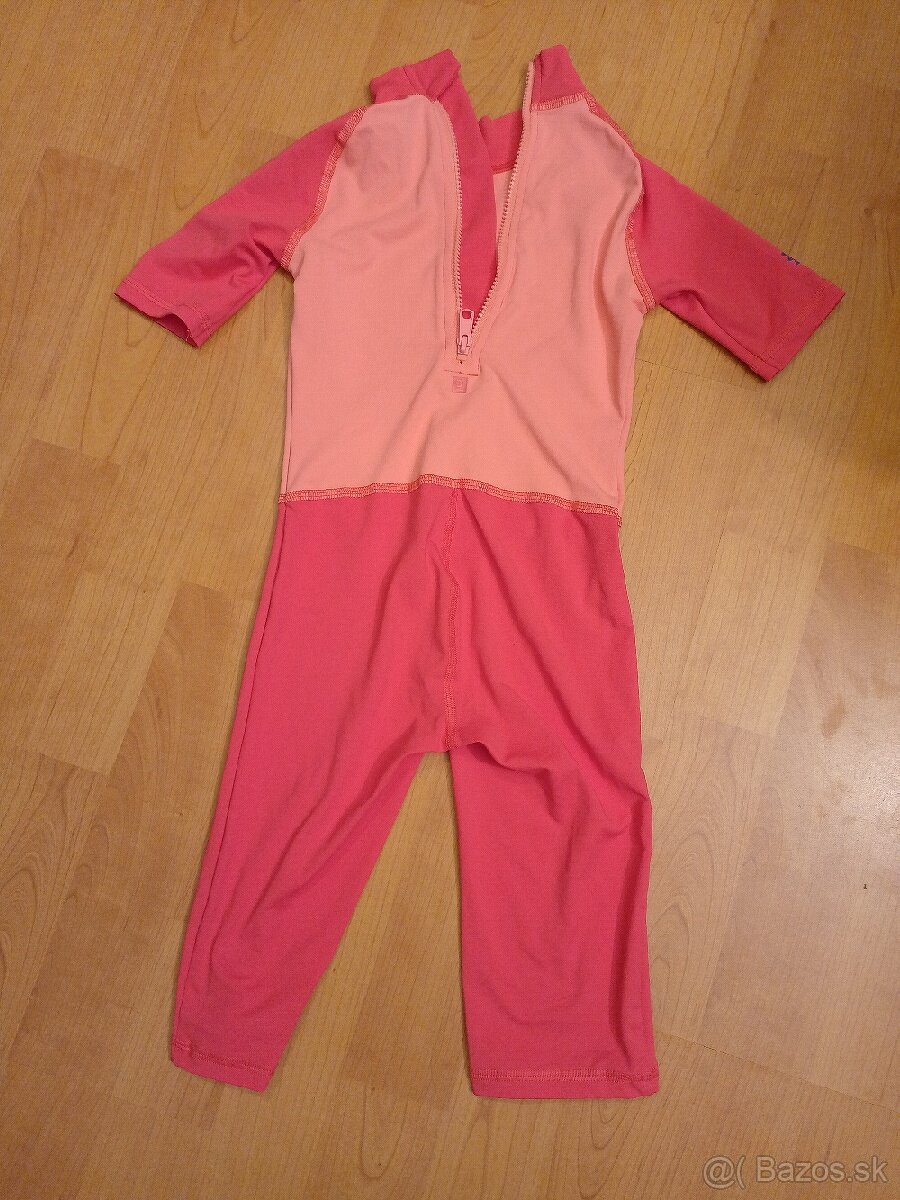 Kupacia kombinéza UVF 50+ - 2