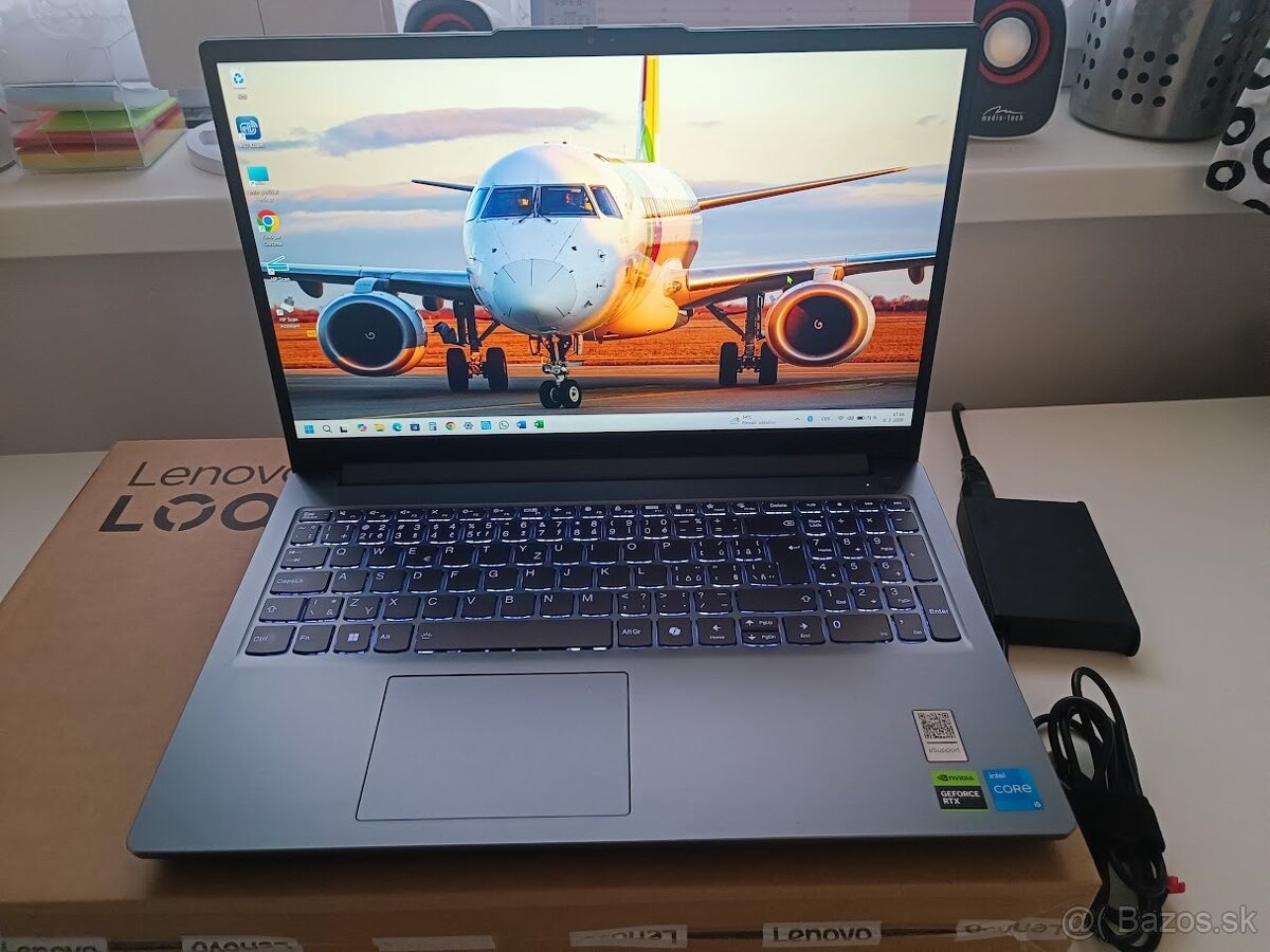 Lenovo LOQ 15 IAX9E-83LK - 2