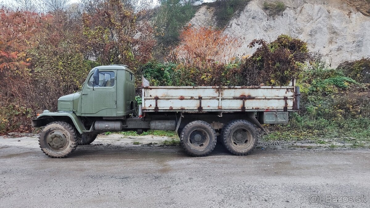 Predám PRAGU V3S - 2