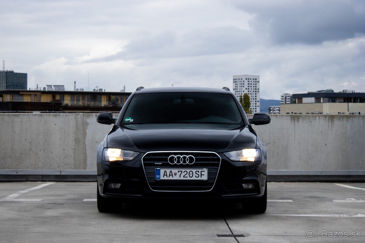 Audi A4 Avant 2.0 B8,5 TDI Quattro - 2