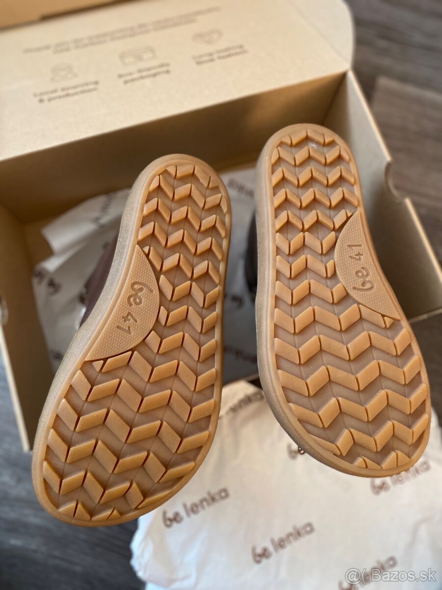 Barefoot čižmy - 2