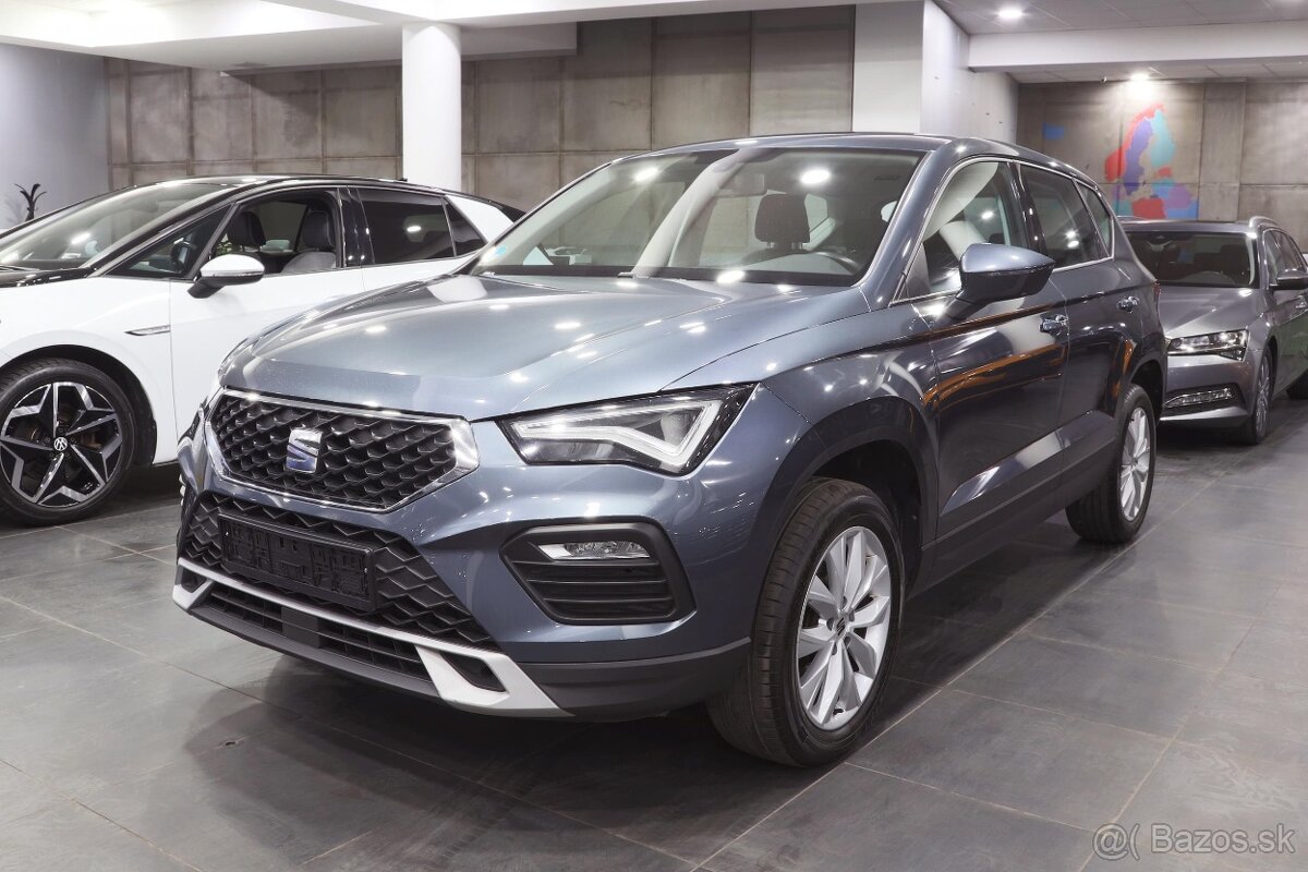 Seat Ateca Style 2.0 TDI 110kW DSG - 2