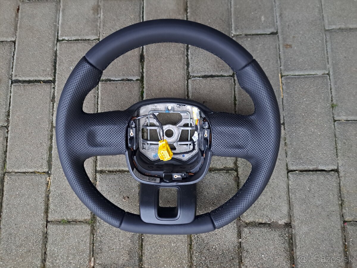 Koženy volant CITROEN Berlingo, expert, partner, jumpy - 2