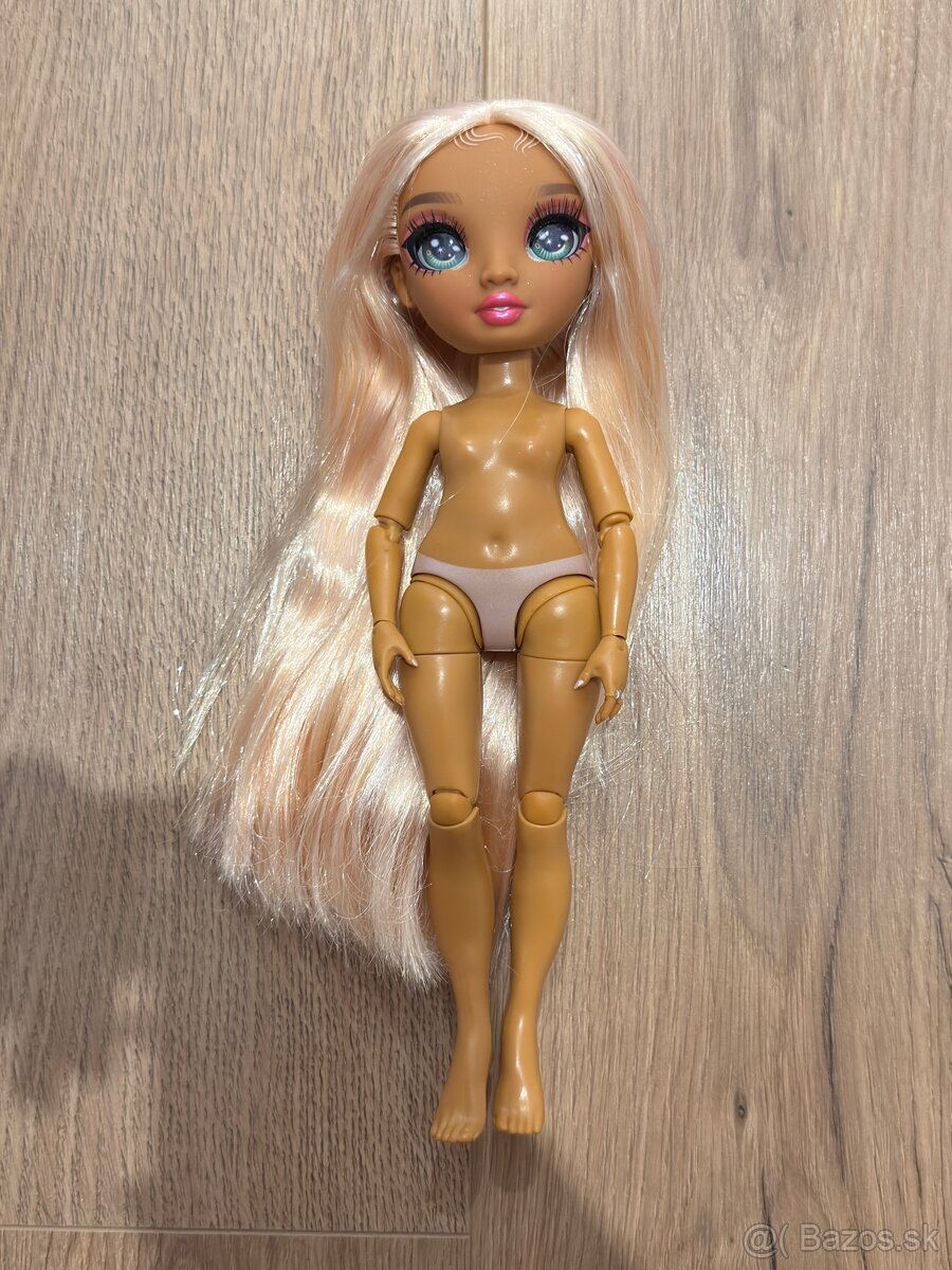 Sabrina Rainbow High - 2