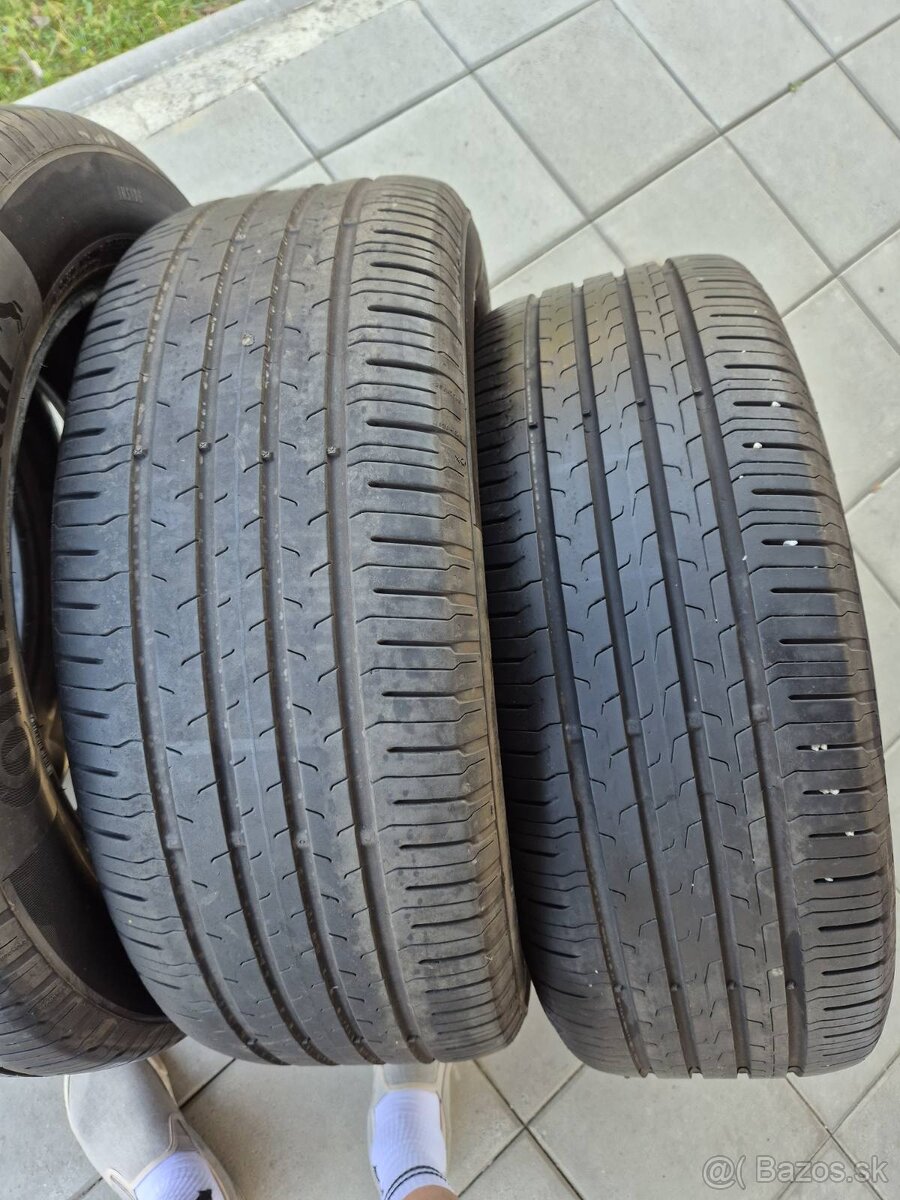 235/55 R18 Letne Continetal - 2