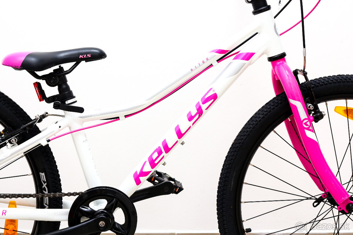Na predaj detský junior bicykel KELLYS KITER 24 - 2