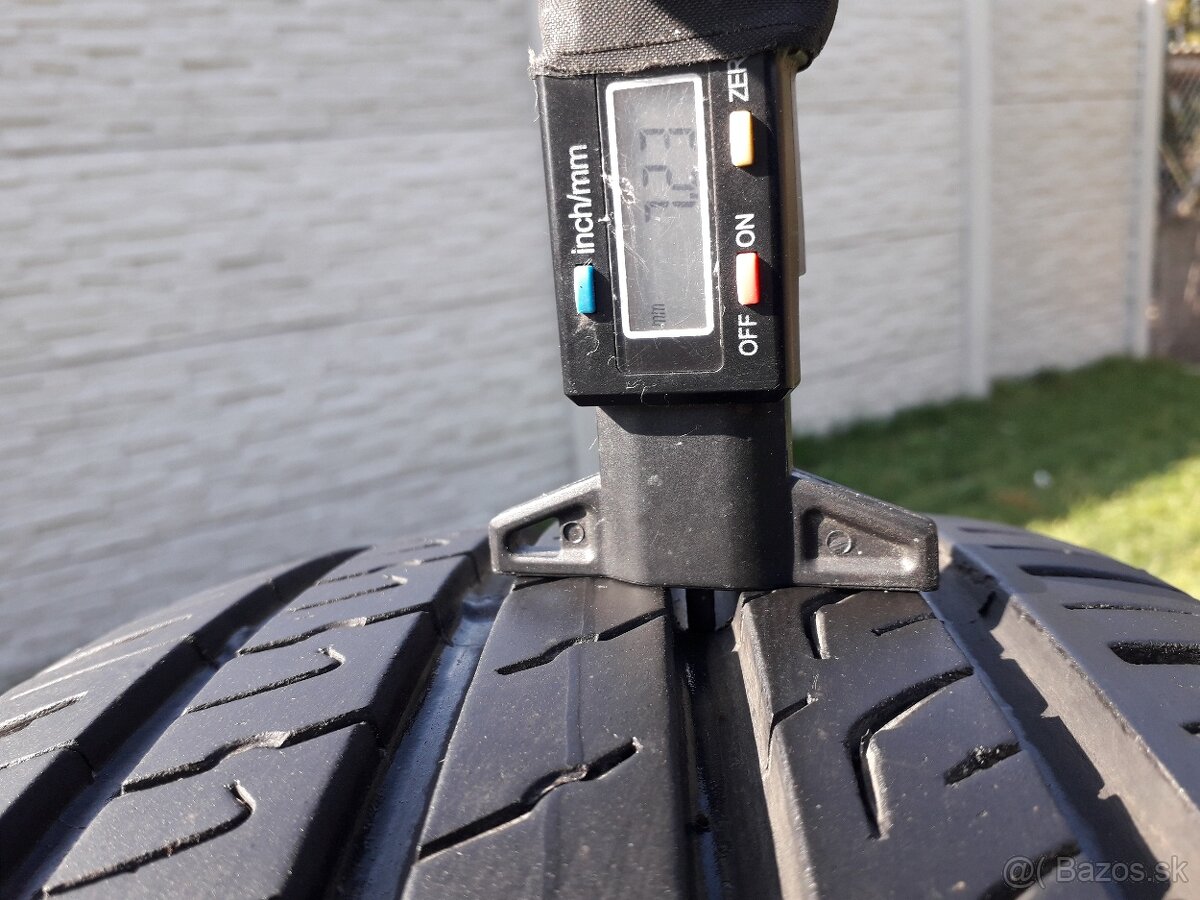 205/55 r16 letne pneumatiky - 2