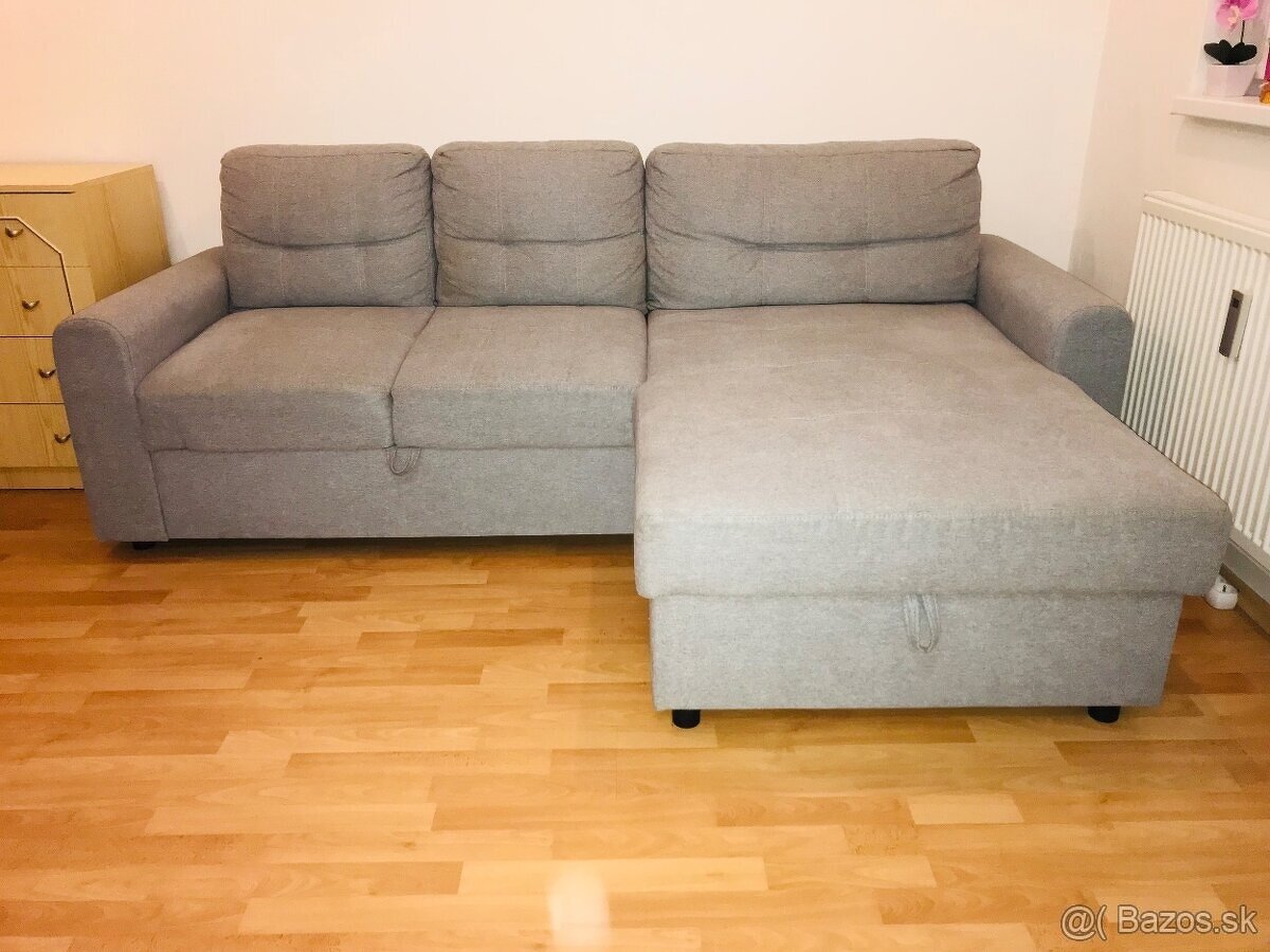 Rozkladací gauč - 2