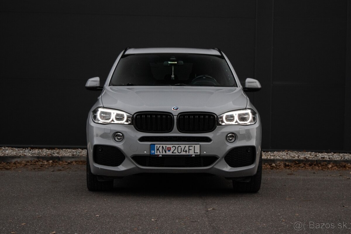 BMW X5 xDrive 40d A/T M-Sport - 2