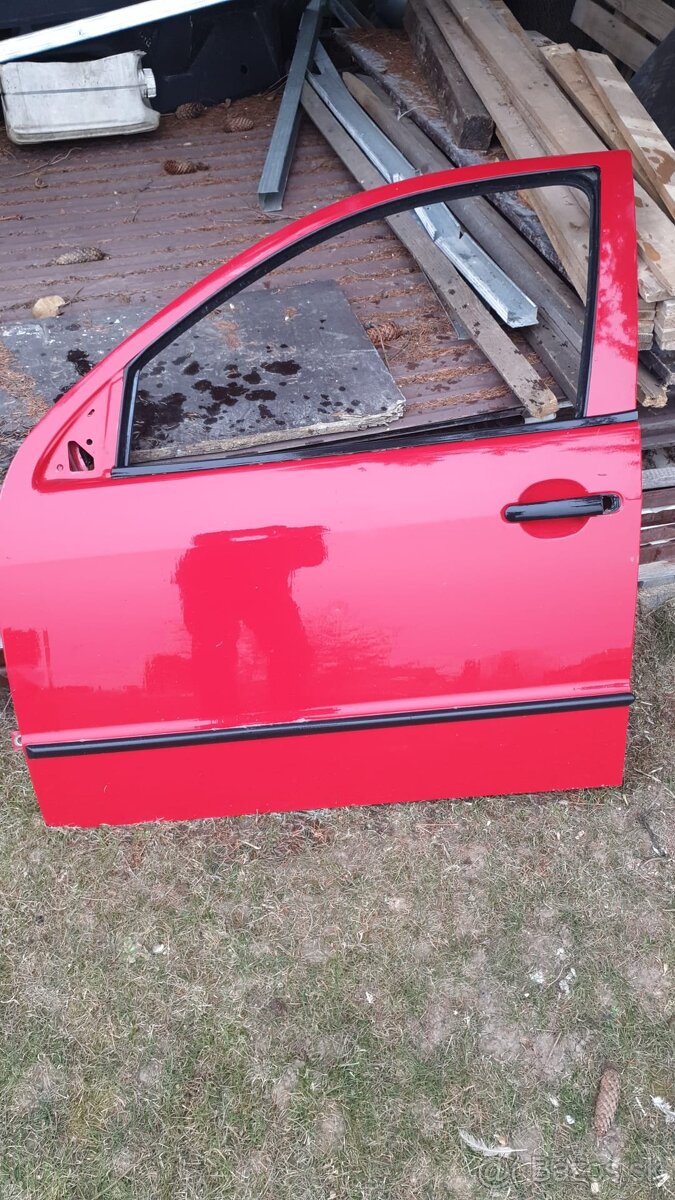 Predám náhradné diely Škoda Fabia 1 - 2