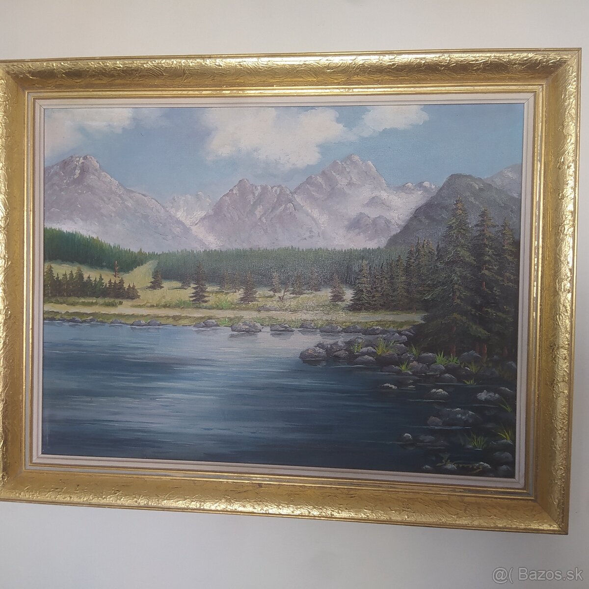 obraz Vysoké Tatry - 2