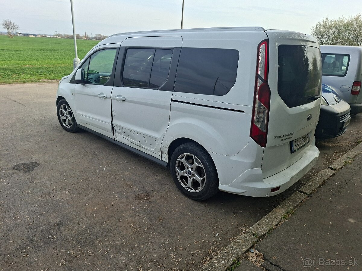 Ford tourneo connect - 2