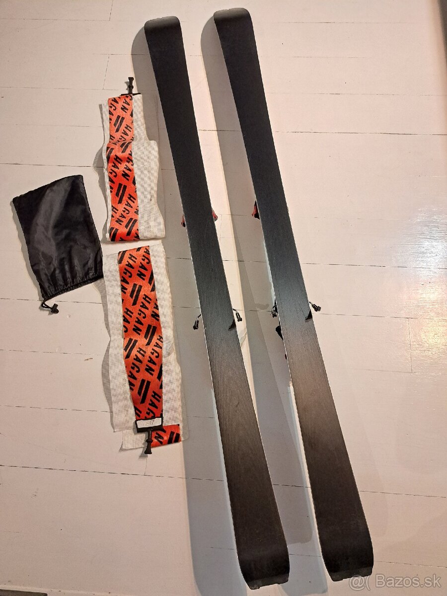Skialp set HAGAN RIDE 75 (163cm) - 2