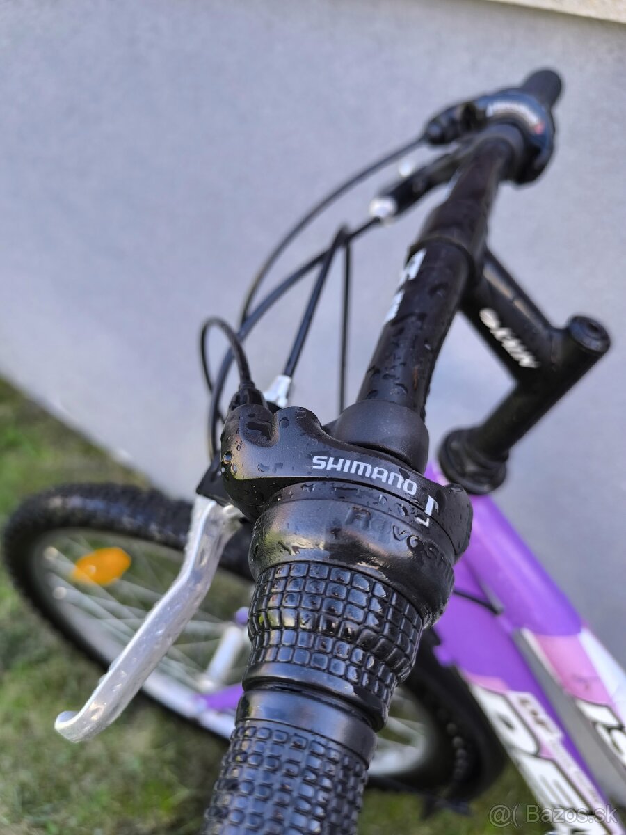 Dievčenský horský bicykel - 2