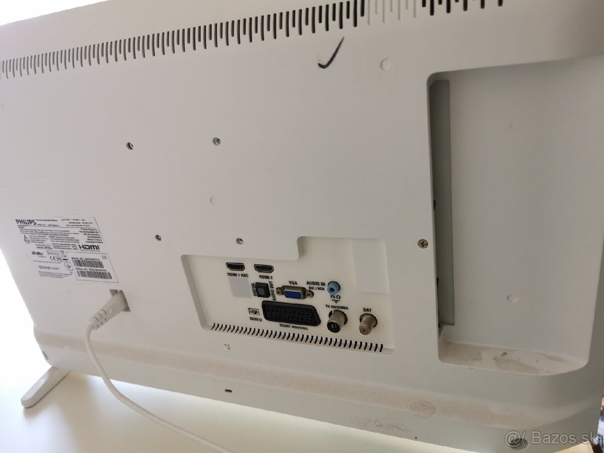 Televízor Philips – 24" Full HD LED TV - 2