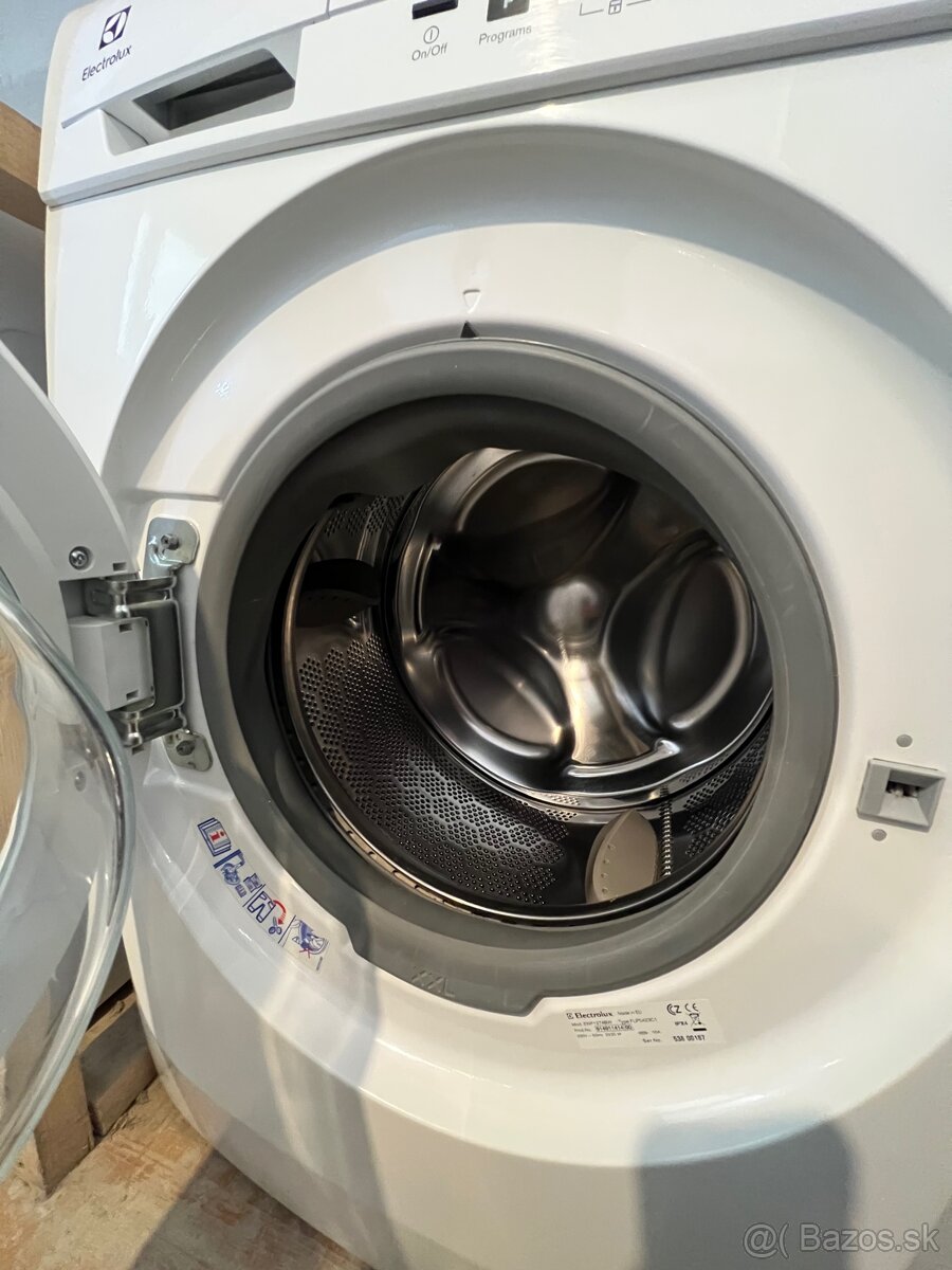 Práčka ELECTROLUX TimeCare (7 kg) – TimeManager, A+++ - 2
