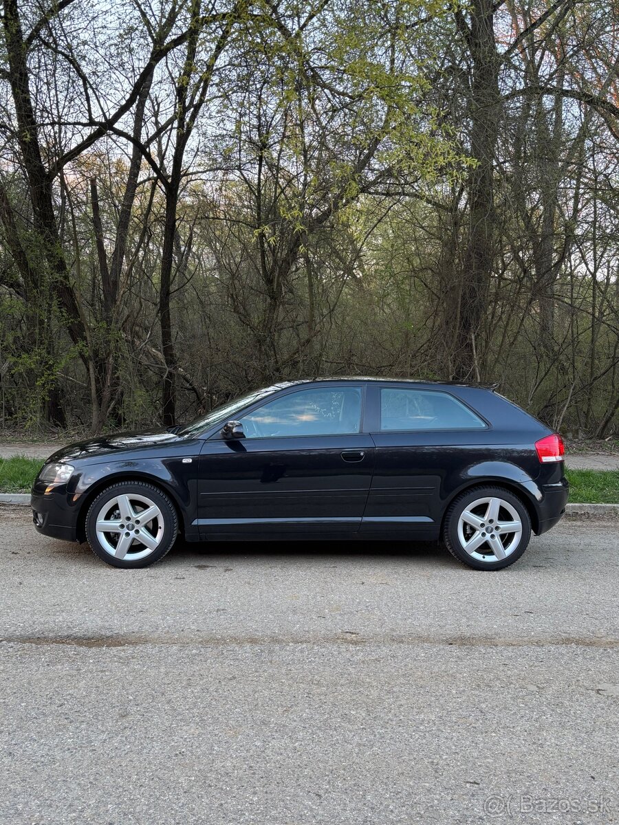 Audi a3 2.0tdi 103kw - 2