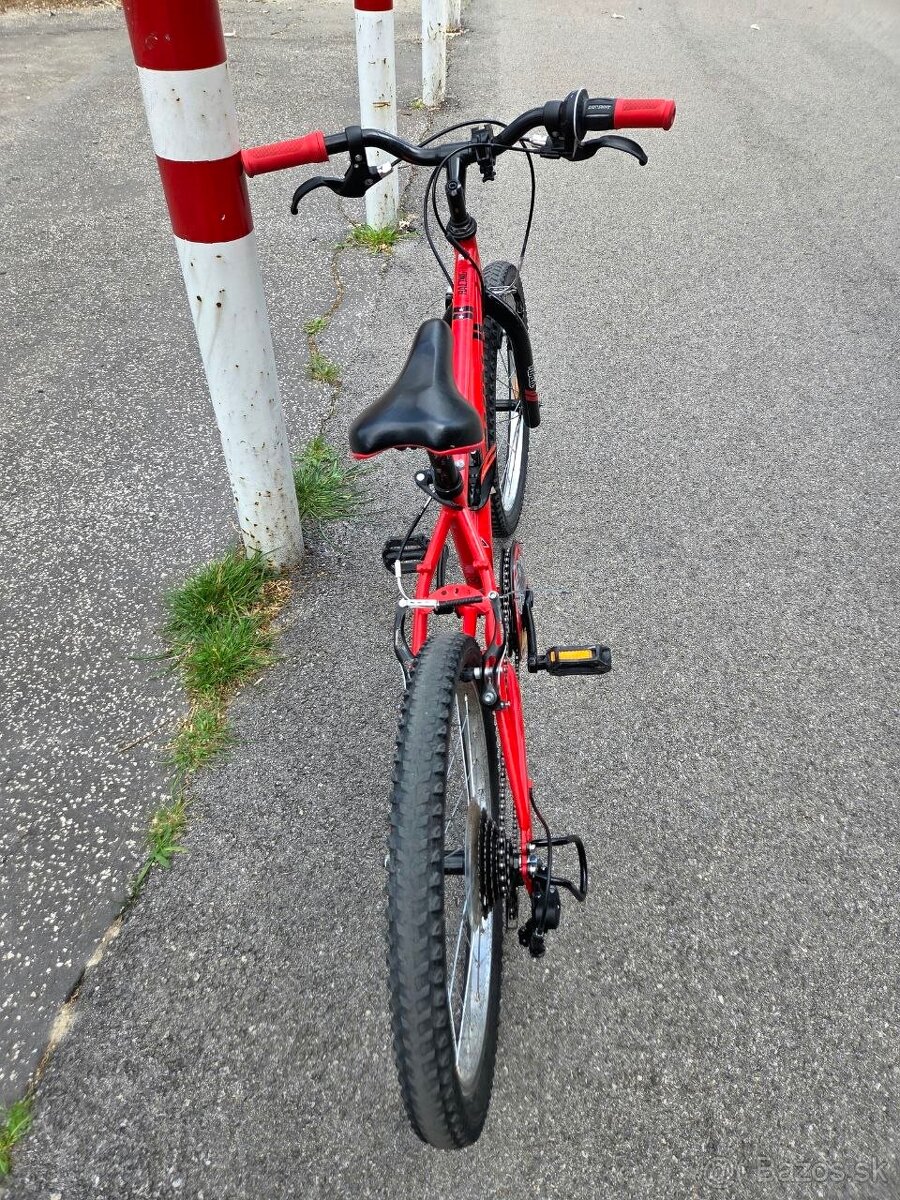 Detský bicykel B’TWIN 20" - 2