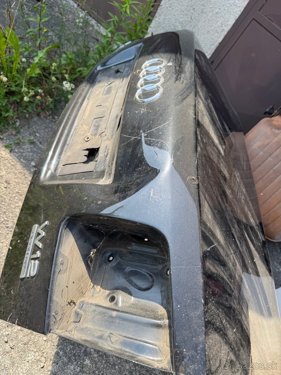 Audi a8 - 2