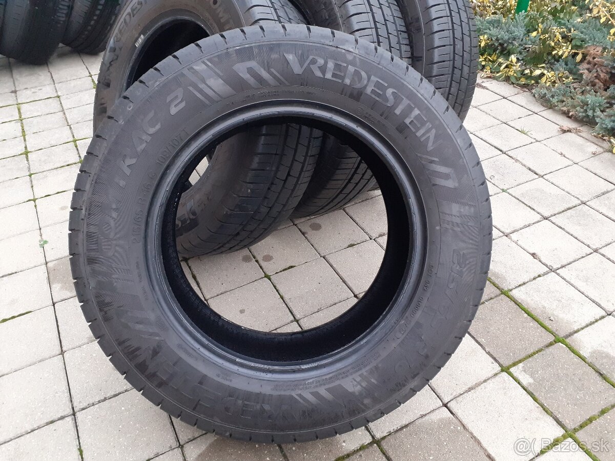 215/65 R16 C letné - 2