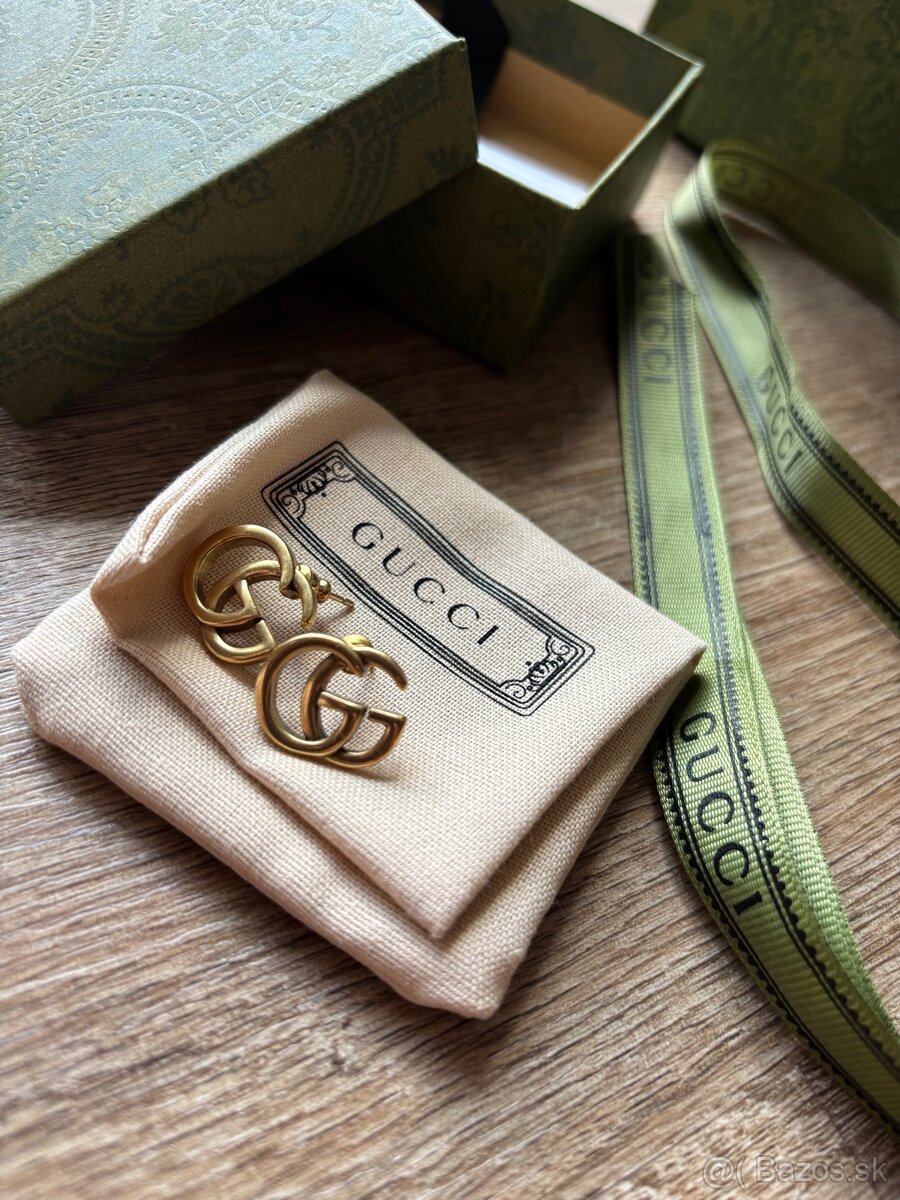 Gucci náušnice - 2