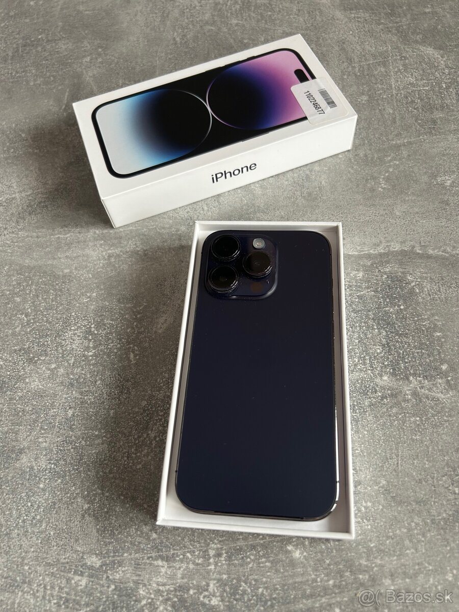 iPhone 14 Pro 256GB - 2