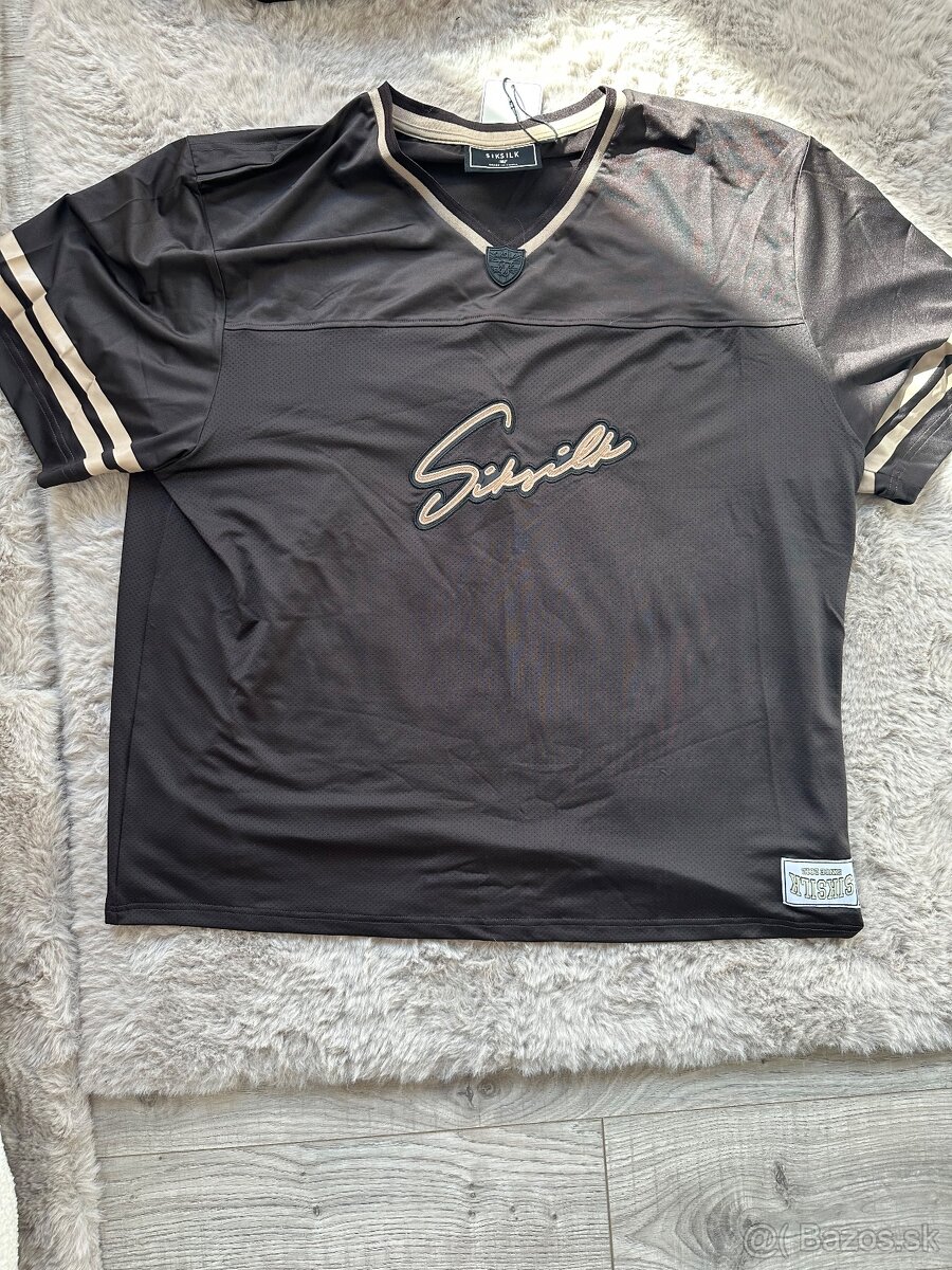 Siksilk dres pánsky - 2