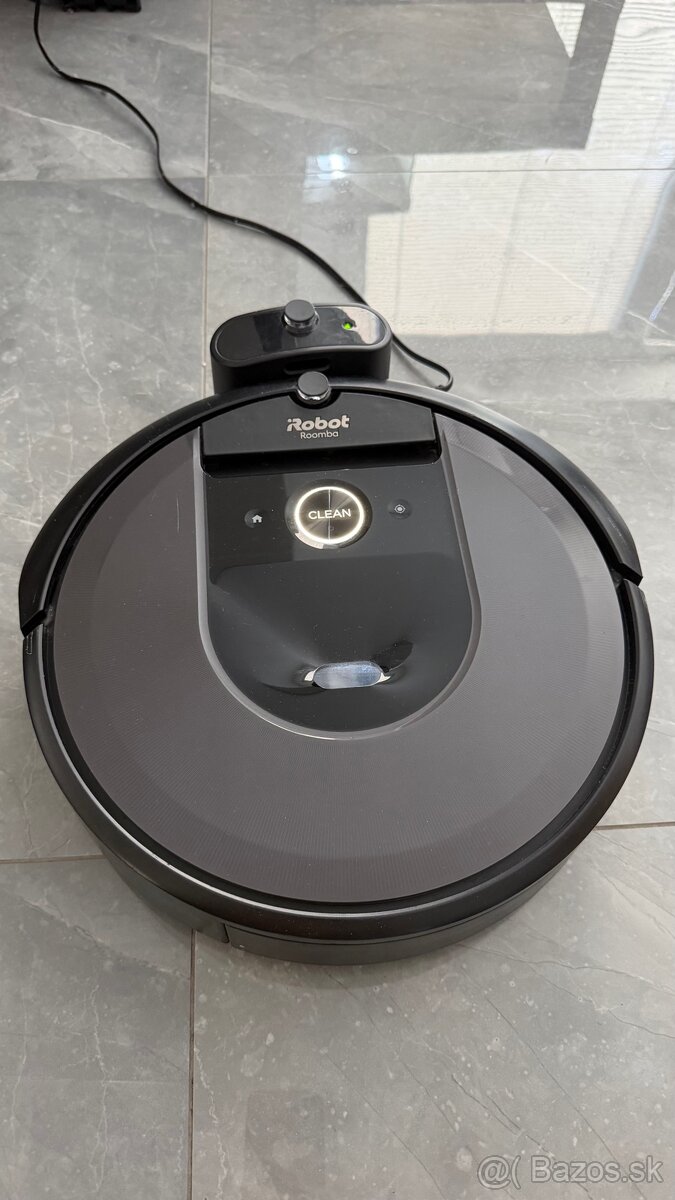 iRobot Roomba i7 – výborný stav - 2