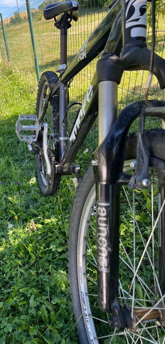 Leader fox MTB smoke dirt - 2