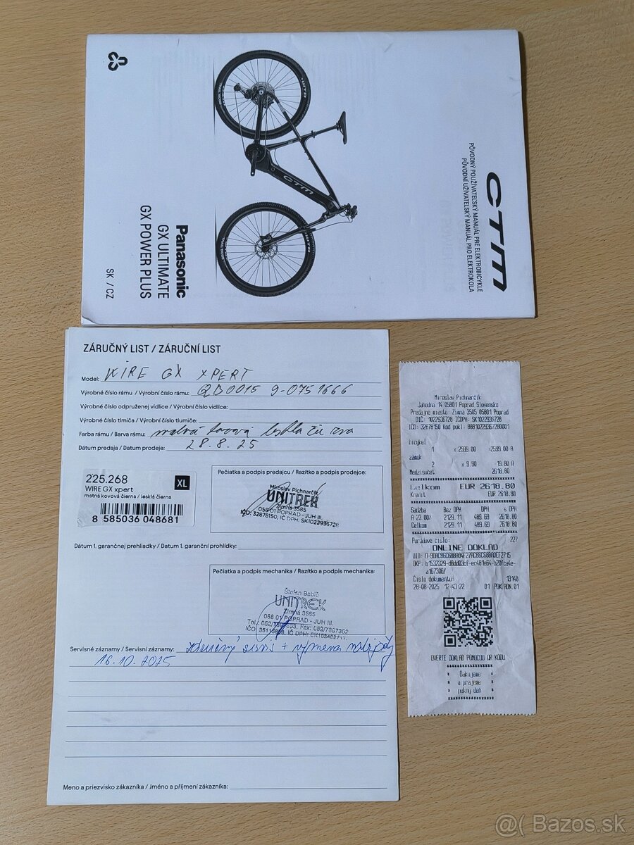 CTM Wire GX Xpert XL - 2