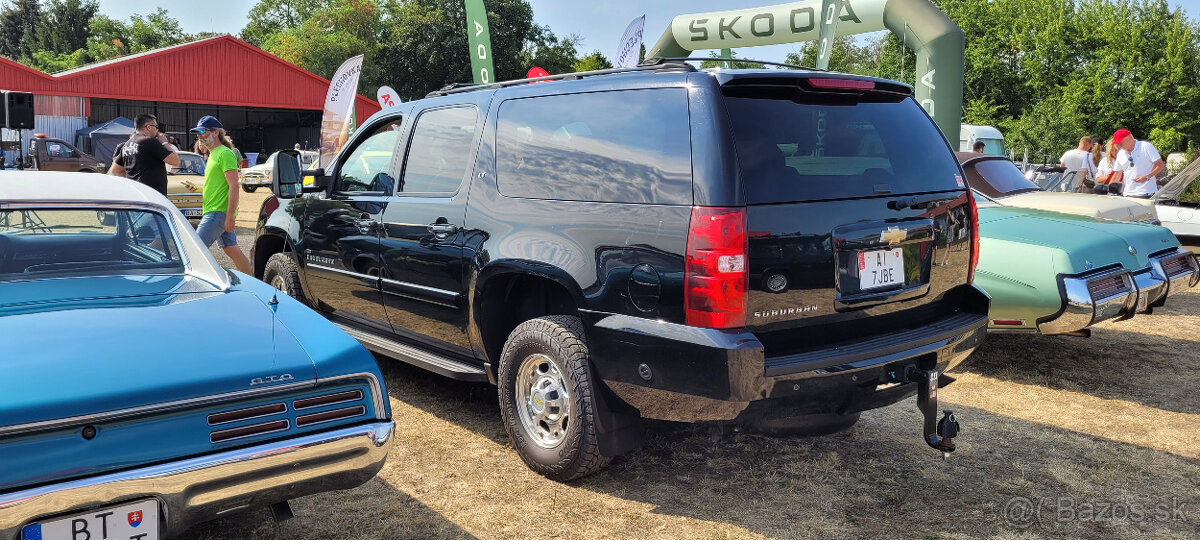 Suburban 2500 6.0 LT Heavy Duty - 2