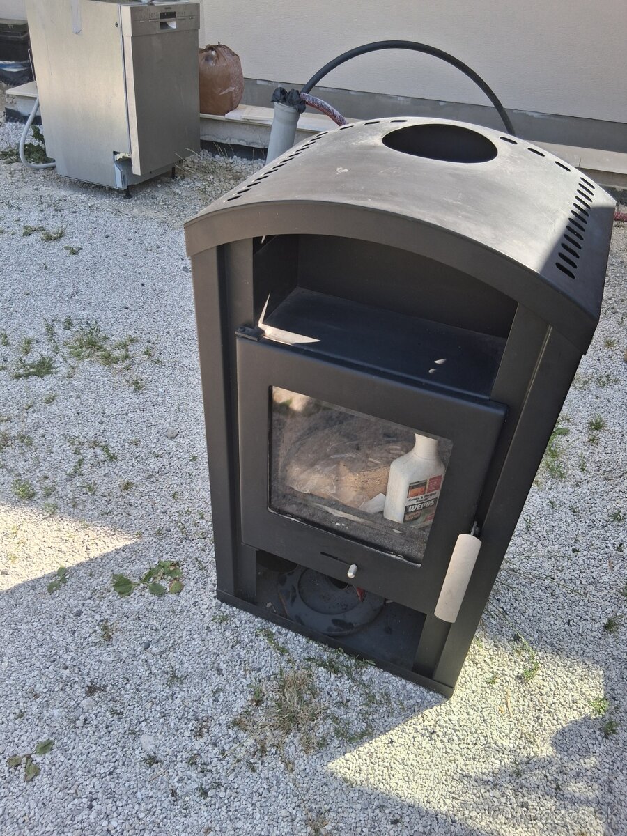 Predam kachle Wamsler , 6,5 Kw - 2