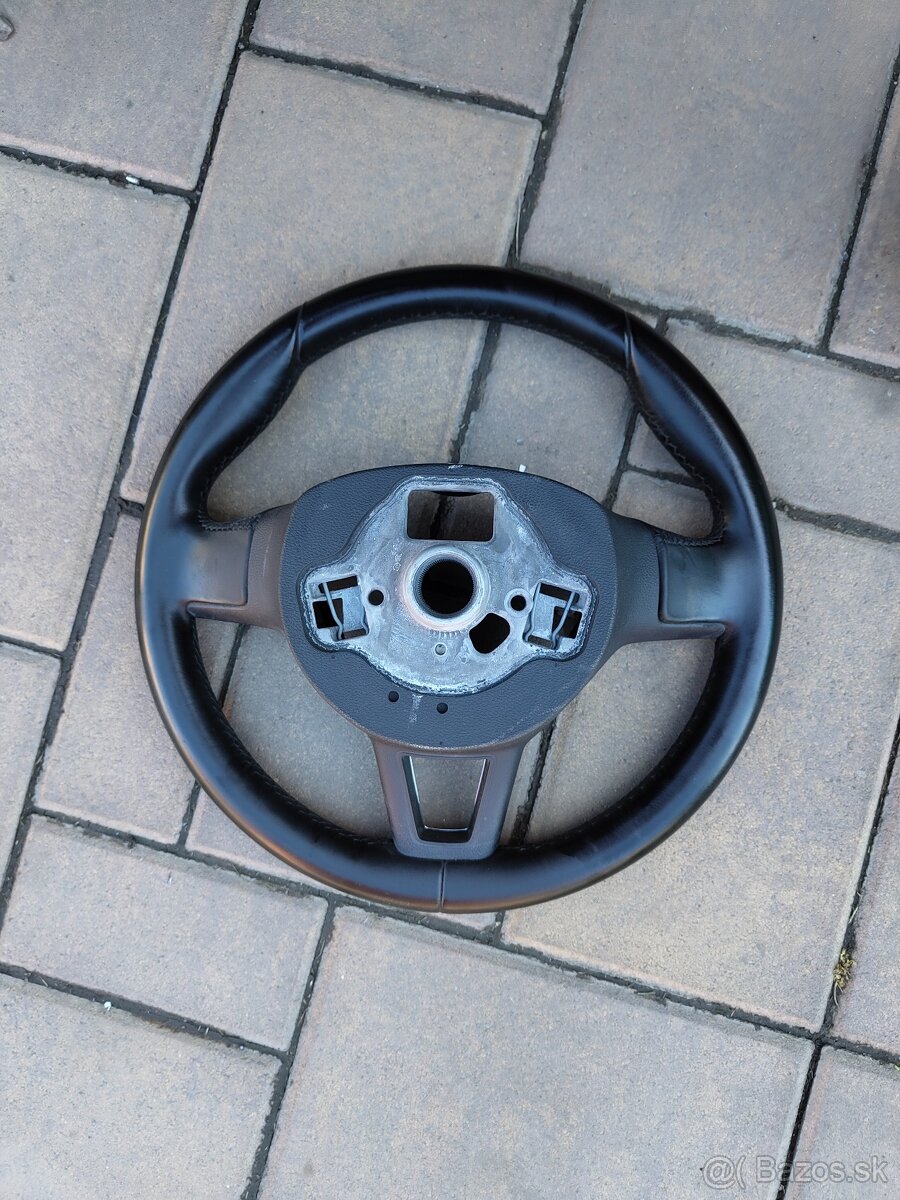 Multifunkčný volant Škoda Octavia 3, Rapid, Scala - 2