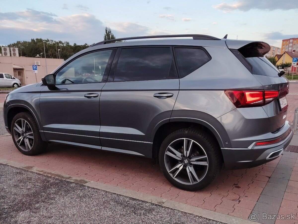 Seat Ateca FR Max 1.5 TSI 150K 7-DSG - 2