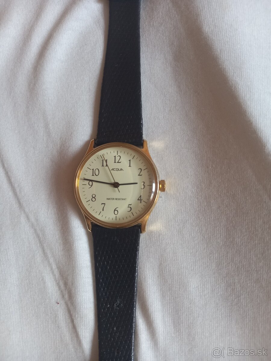Hodinky - 2