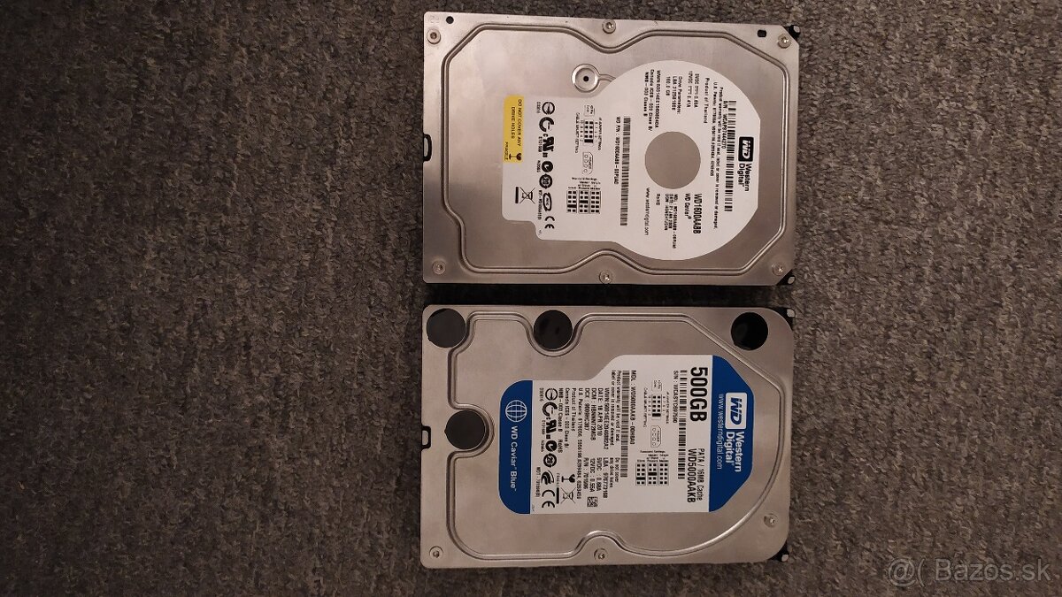 HDD IDE ATA - 2
