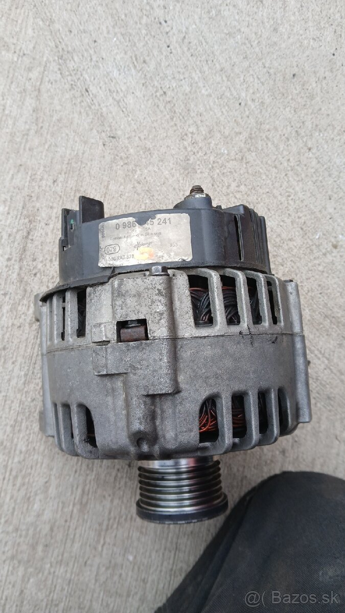 Predam alternator - 2