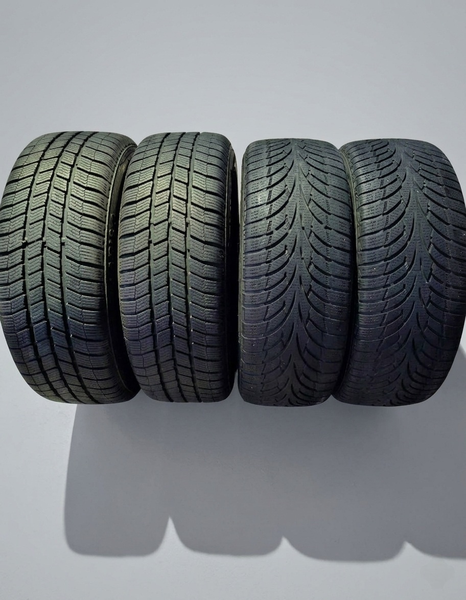 Zimné pneumatiky 205/55r16 - 2