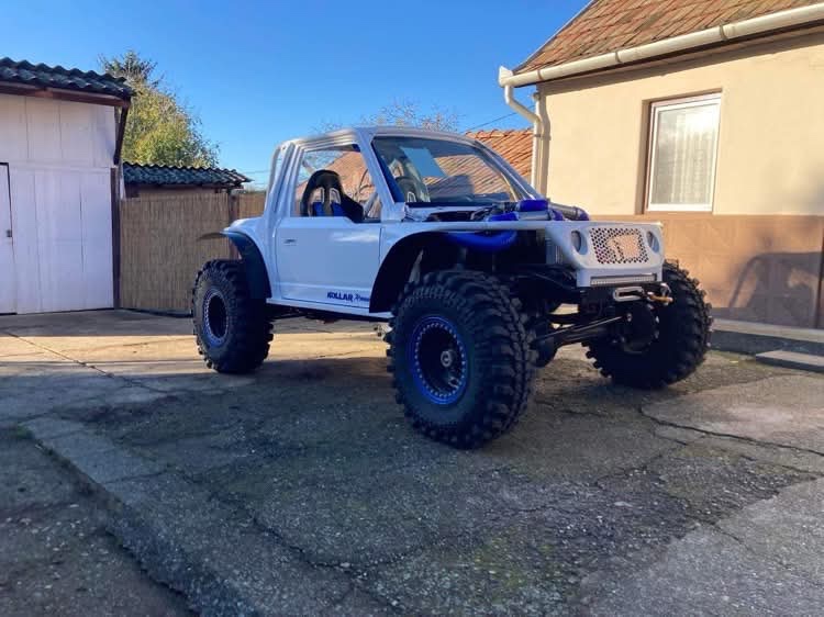Offroad špecial