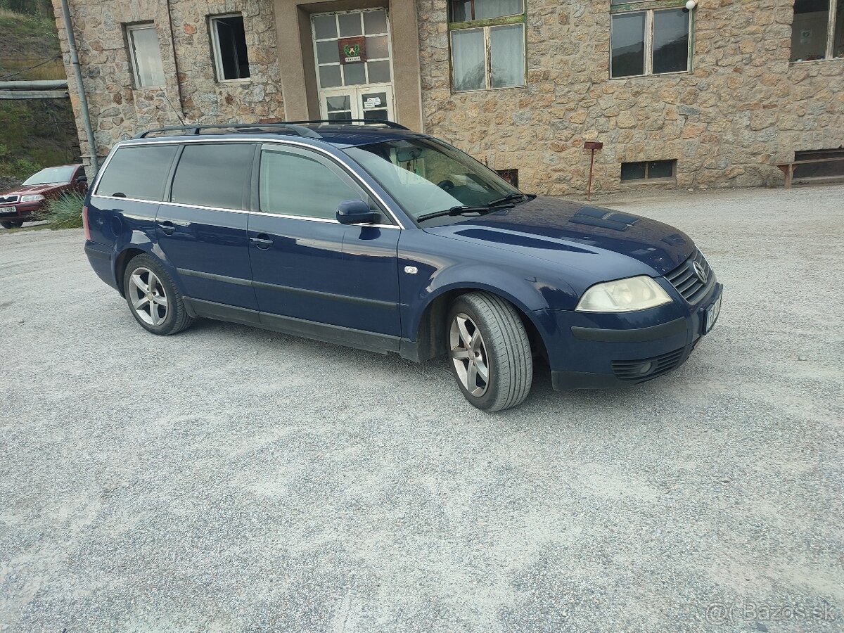 Volkswagen Passat Variant 1.9 TDI 96kw - 2