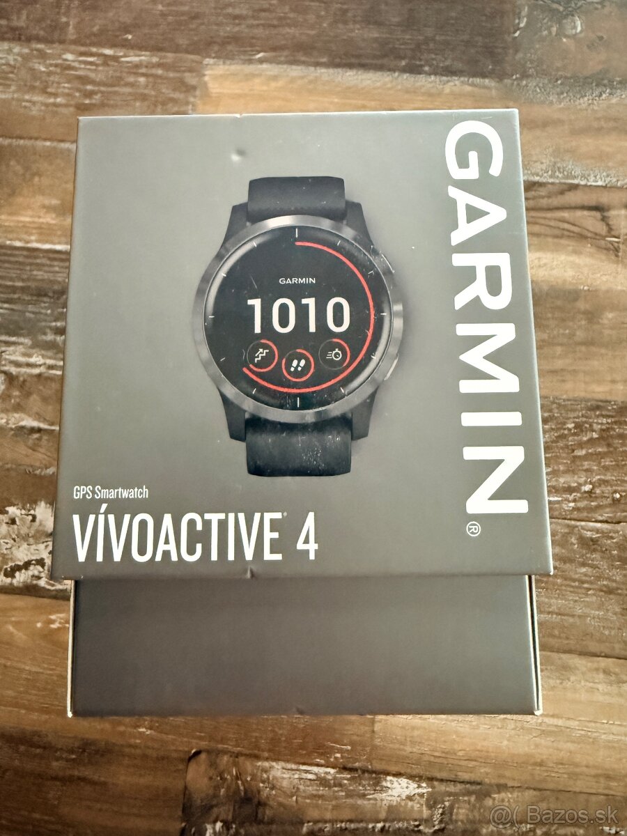 GARMIN Vivoactive 4 - 2