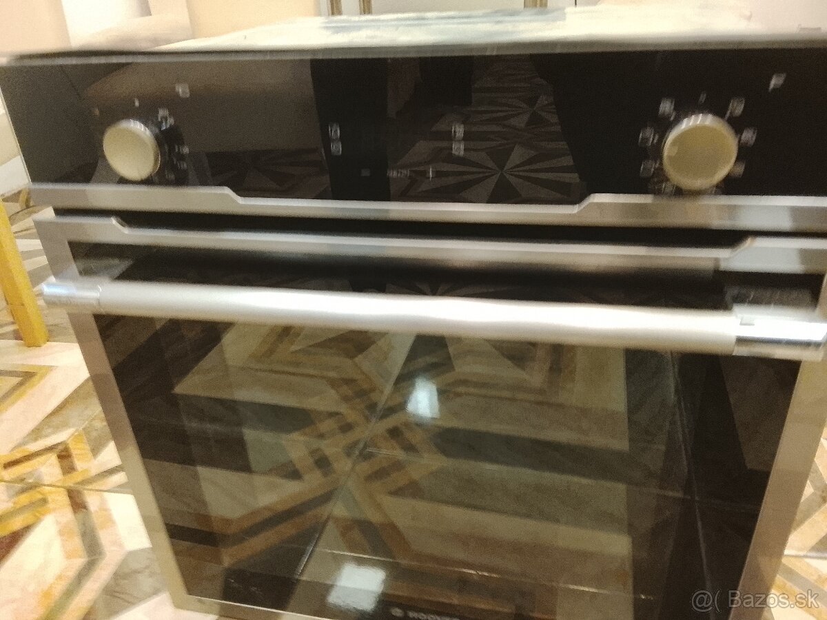 Stavaná mikrovlnná rúra Hoover - 2