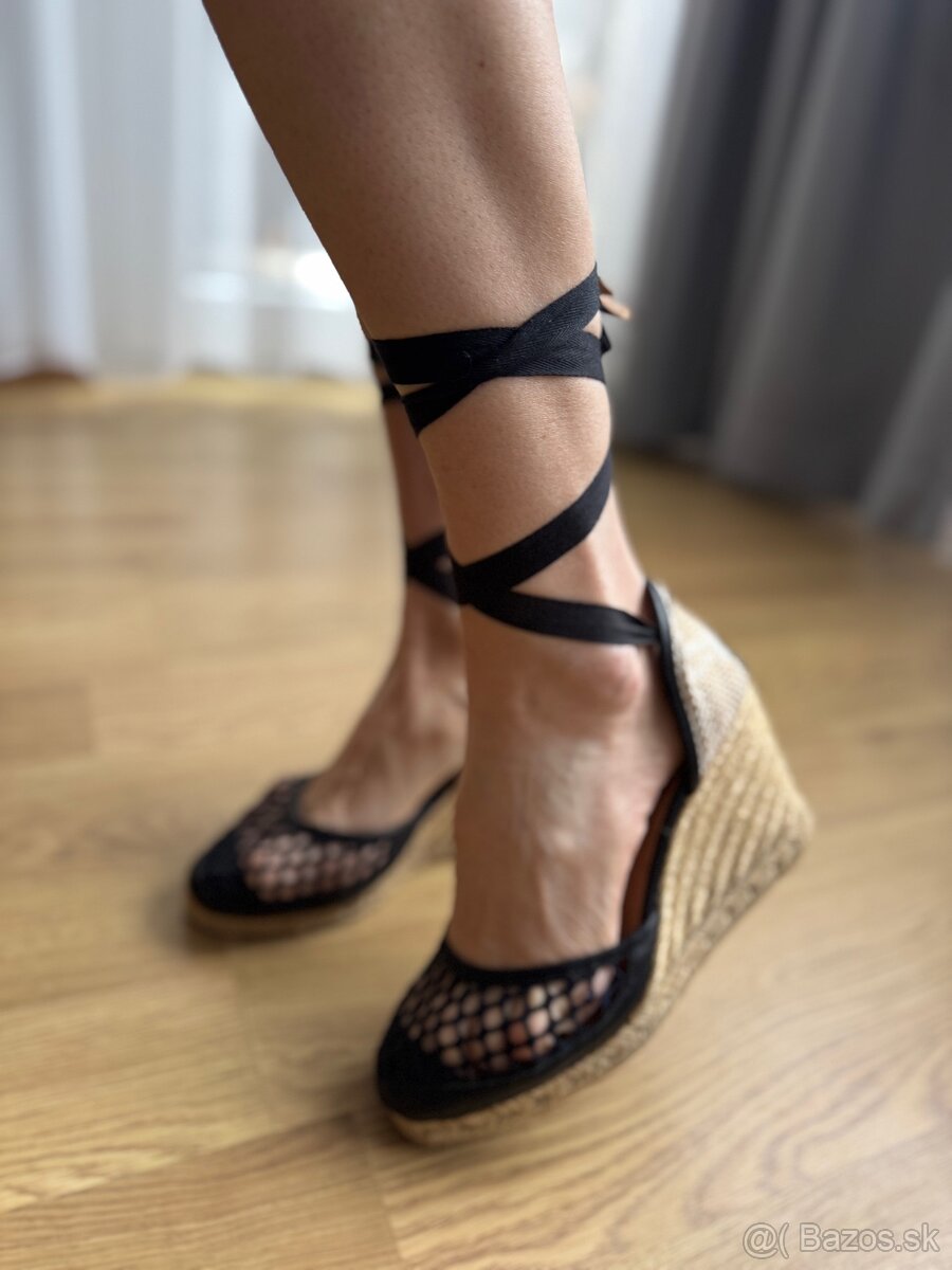 Dámske topanky Castaňer - 2