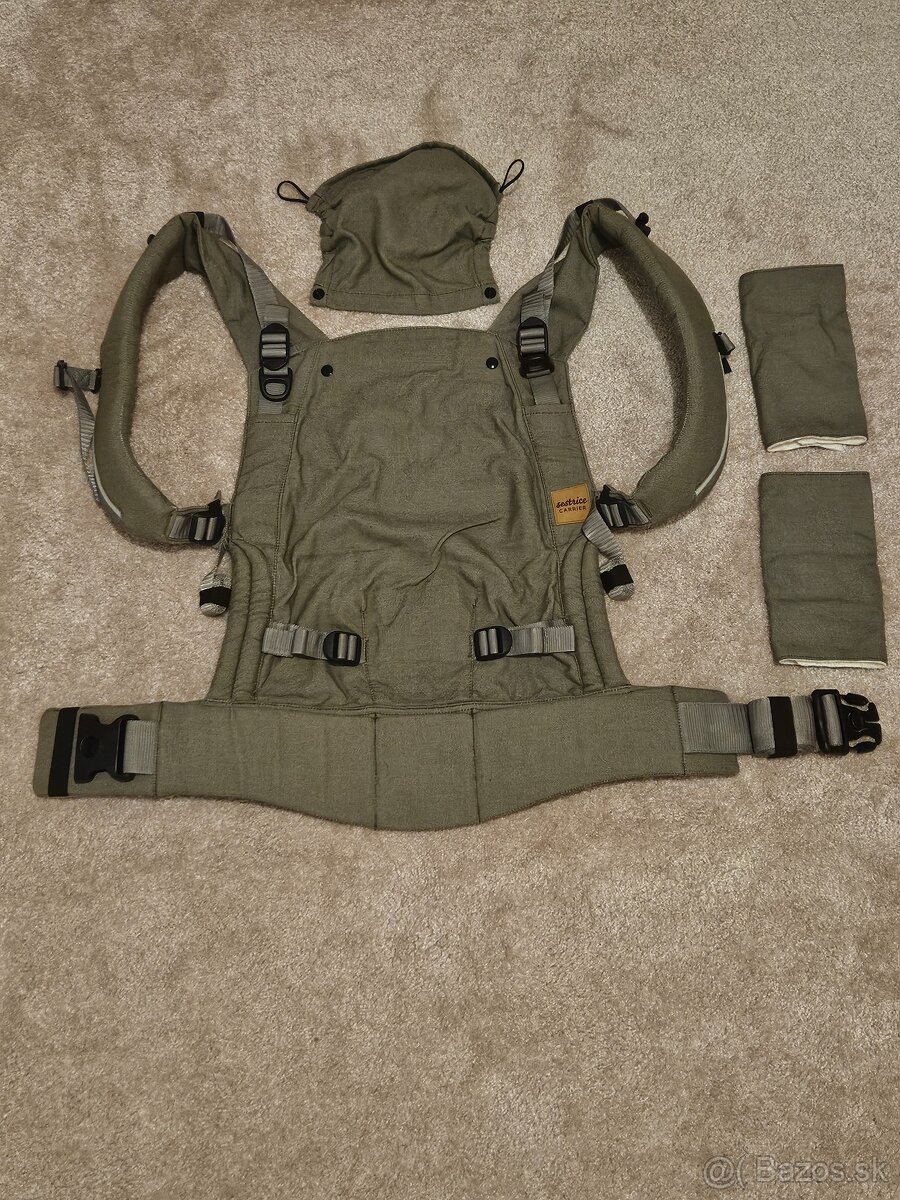 Sestrice carrier (od 3 mesiacov) - 2